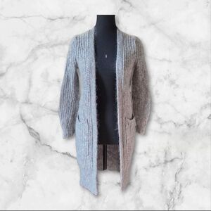 Banana Republic Heritage Collection Mohair Blend Cardigan Size XS